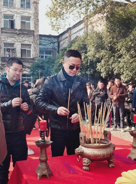 刘奕君加盟《兵临棋下》 众星云集上演烧脑大戏