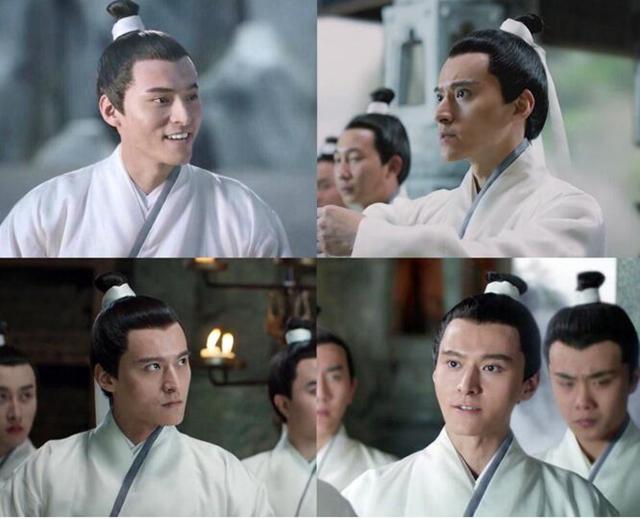 《三生三世》收官在即 宋海颉吸睛又圈粉