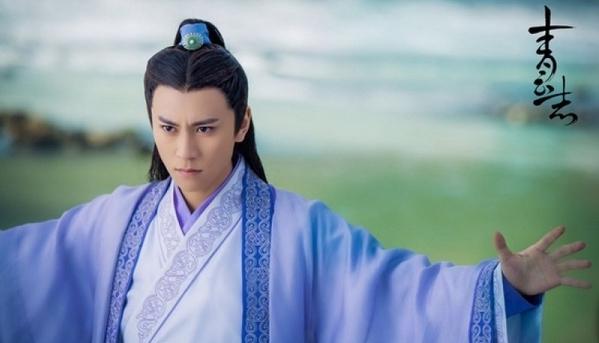 “帝王专业户”秦俊杰：演技是我唯一的出路