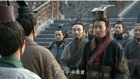 《大秦帝国之崛起》大腕云集 范雎无限设“坑”