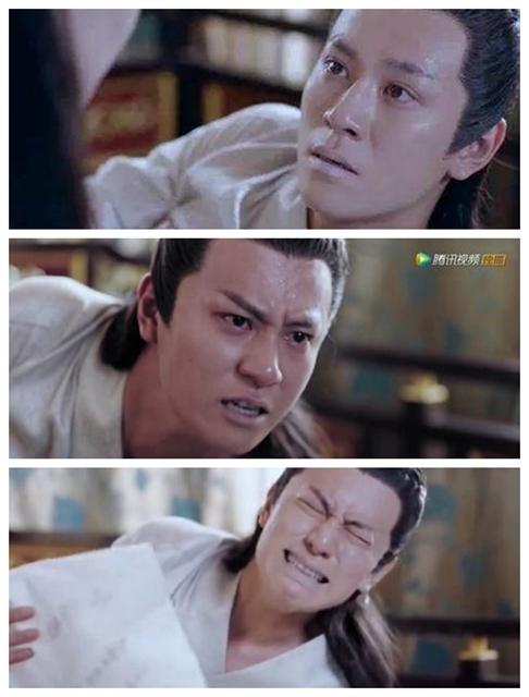 “帝王专业户”秦俊杰：演技是我唯一的出路