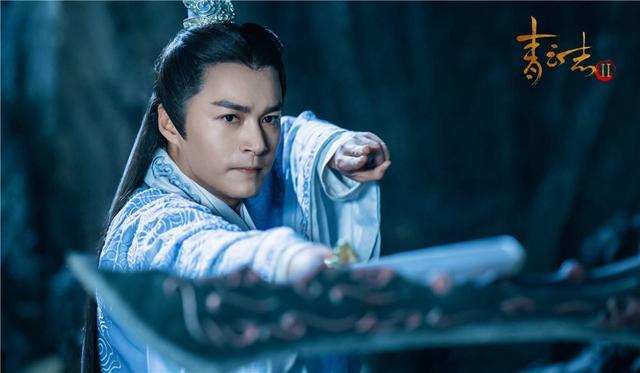 《青云志2》卫视开播 郑国霖演绎宋大仁完美蜕变