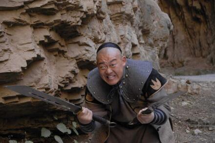 《青年霍元甲》收官 张继南神演技让人又恨又叹