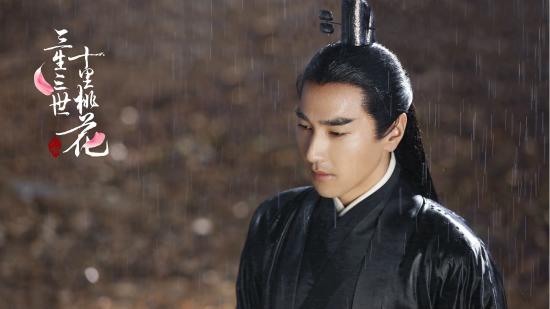 赵又廷《三生三世》将收官 观众：夜华不要死！