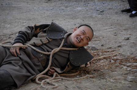 《青年霍元甲》收官 张继南神演技让人又恨又叹