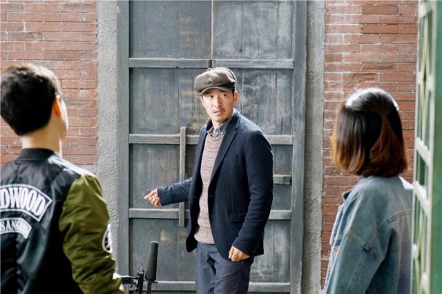 郭晓东《约会恋爱》获好评 解锁约会新技能