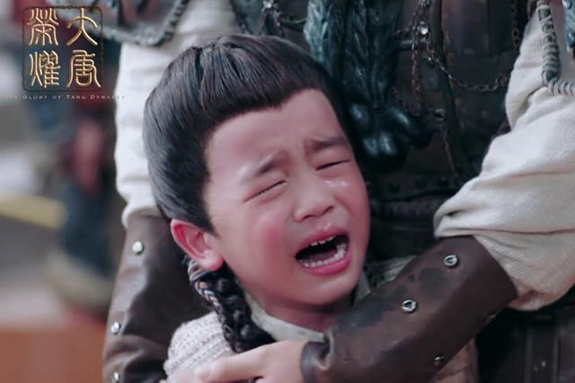 《大唐荣耀》收官 韩昊霖表现全开演技获赞