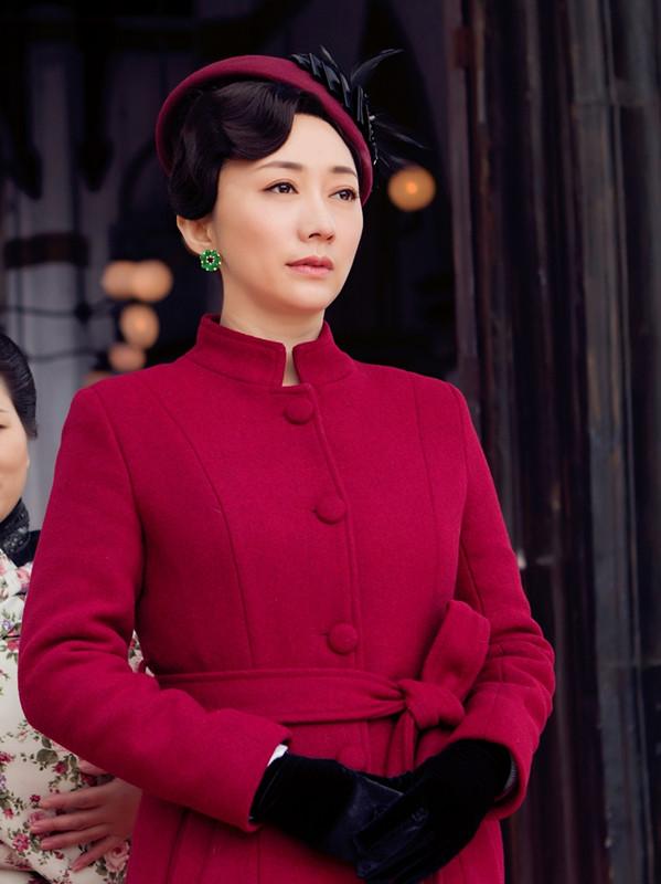 《风云年代》重庆热播 原子霏版“施洋”上线