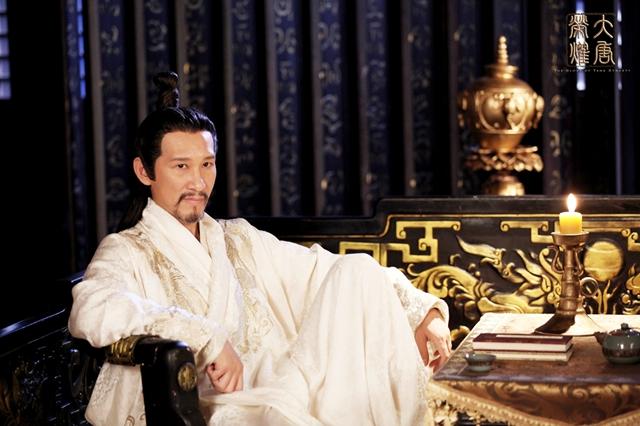 《大唐荣耀》王劲松弑子引悲剧 演技精准令人畏