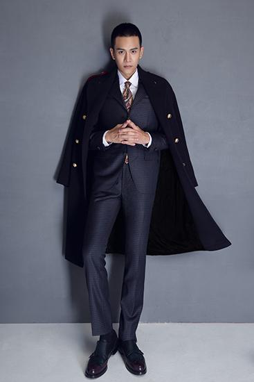 《如懿传》曝剧照  男主“凌云彻”经超露真容