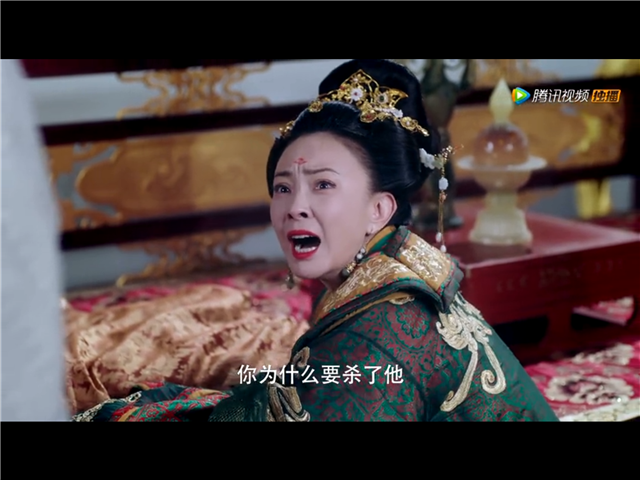 《大唐荣耀》收官N碗毒药 哪碗最让你心痛？