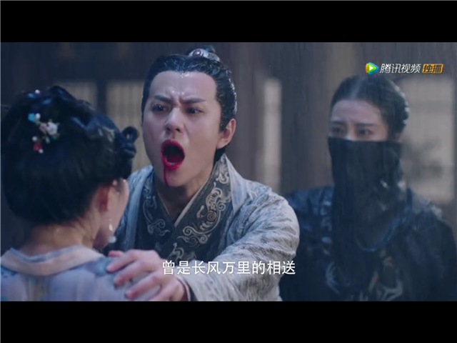 《大唐荣耀》收官N碗毒药 哪碗最让你心痛？