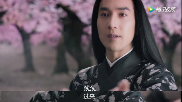 《三生》虐哭 不过看到夜华的小花袄想送他炕！