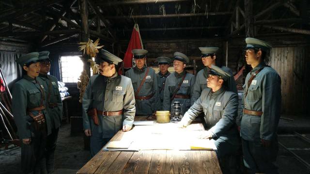 《民族记忆》热拍 李胜达孙淳合作叙写抗战凯歌