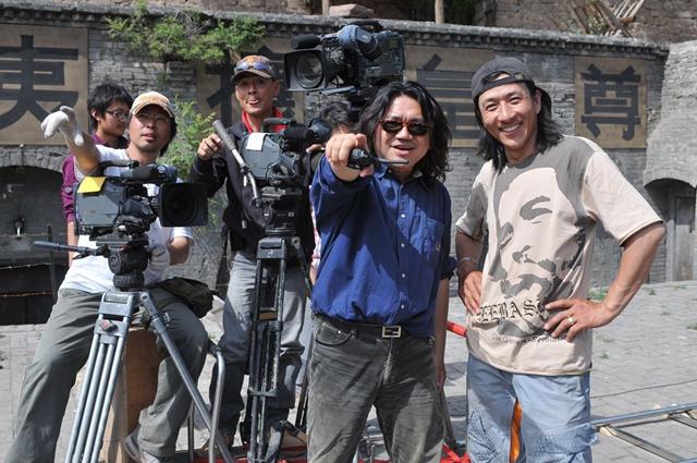 《整垮前女友》收获高收视率 摄影师史山峰获赞