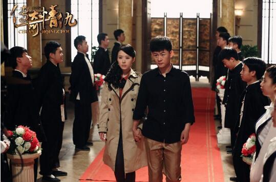 《传奇情仇》登陆厦门卫视 纯爱虐恋很90后