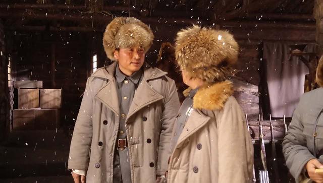 《民族记忆》热拍 李胜达孙淳合作叙写抗战凯歌