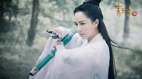 杨紫《青云志2》上演断舍离 一路成长不负好时光