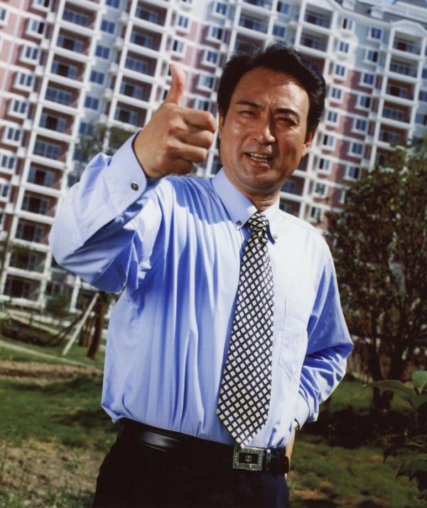 高仁禄扮演者