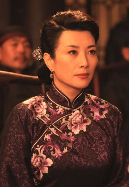 白玉芬照片