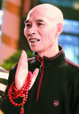 千手毒王扮演者