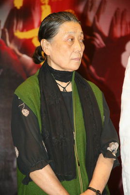 马寡妇扮演者