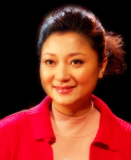 翠花扮演者