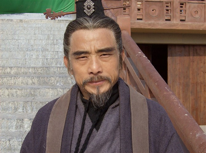 月老扮演者