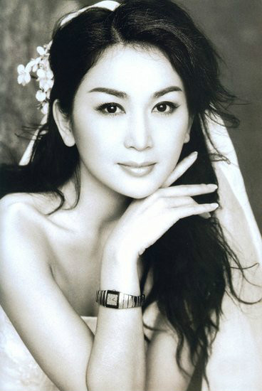 郑美玲扮演者