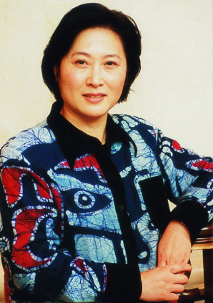 阿姆扮演者