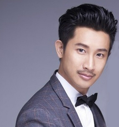 黄子昂扮演者