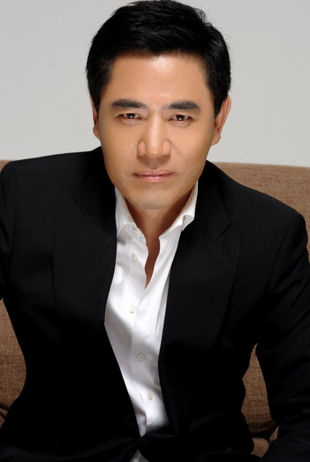 江海峰扮演者