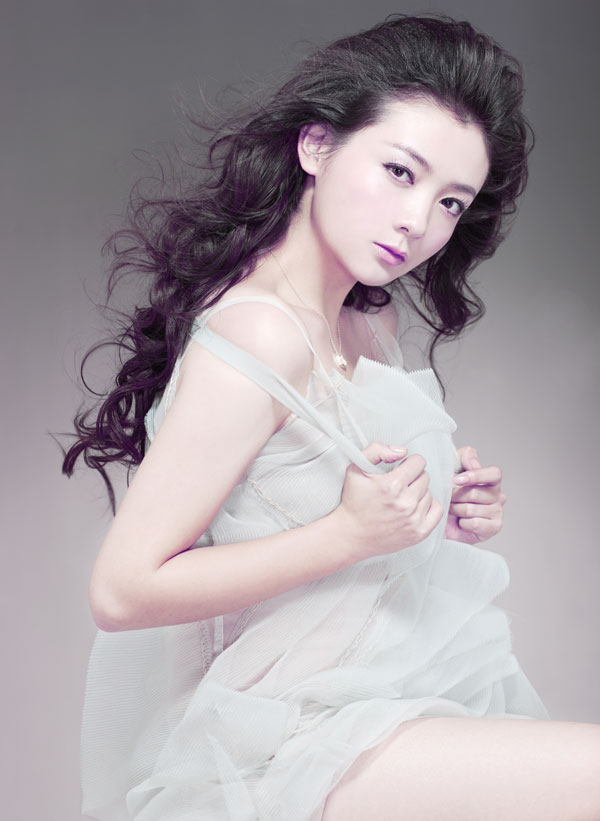 桃桃扮演者