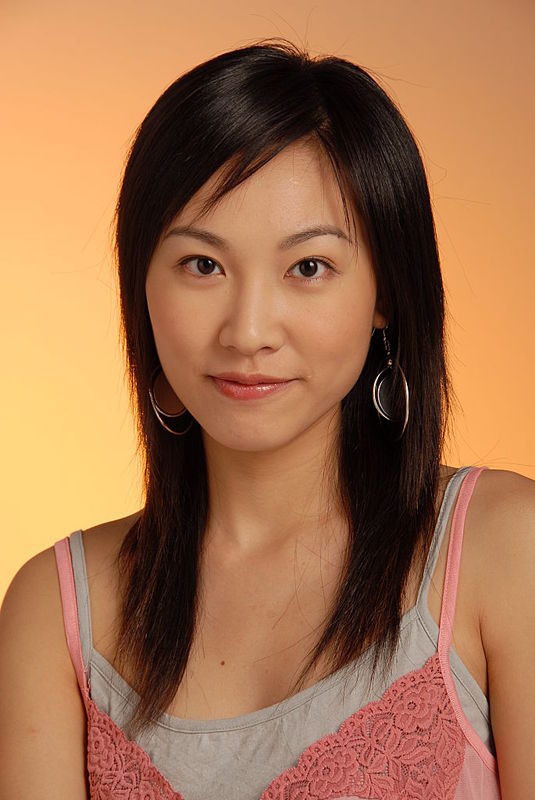 丽姬扮演者