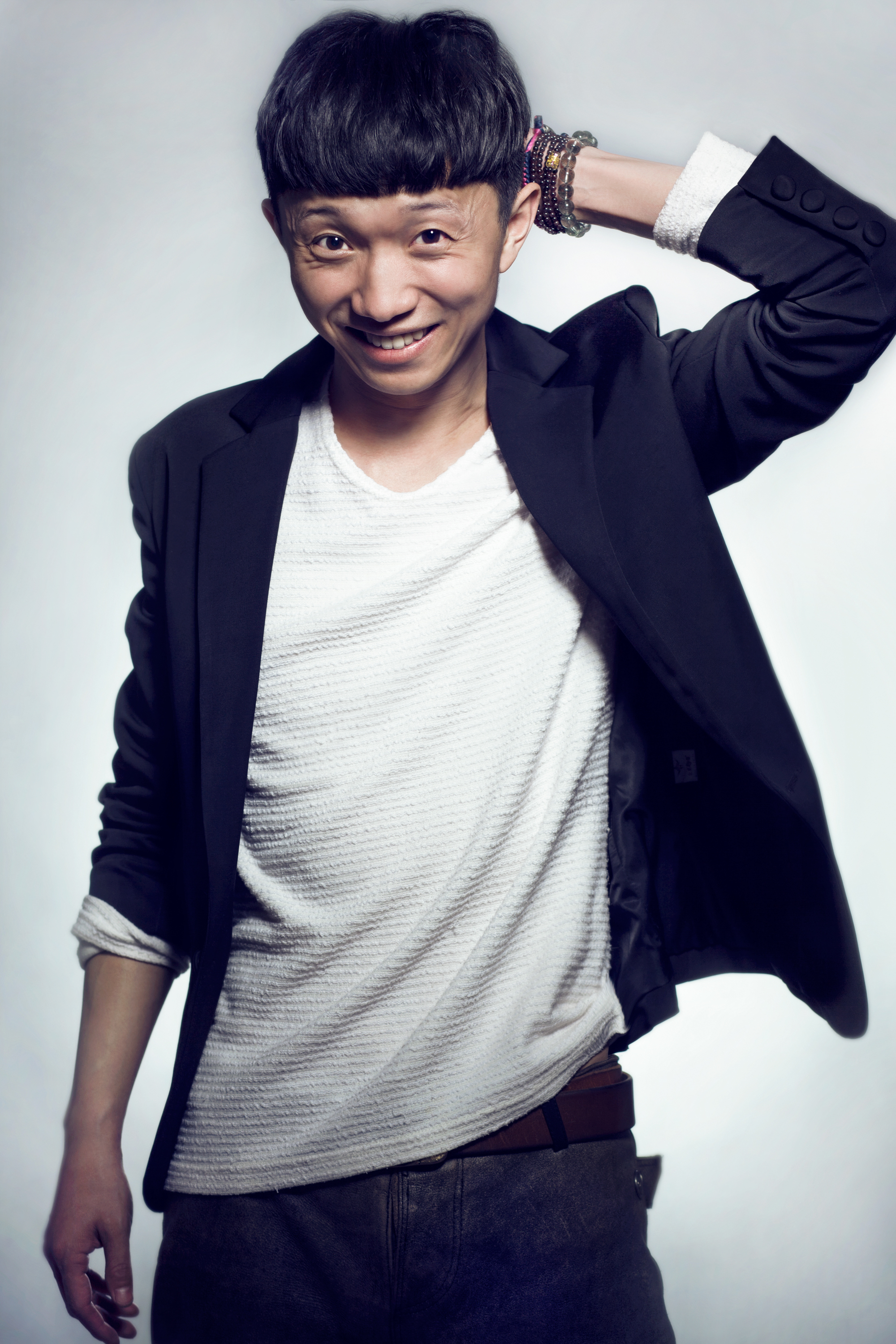 马猴儿扮演者