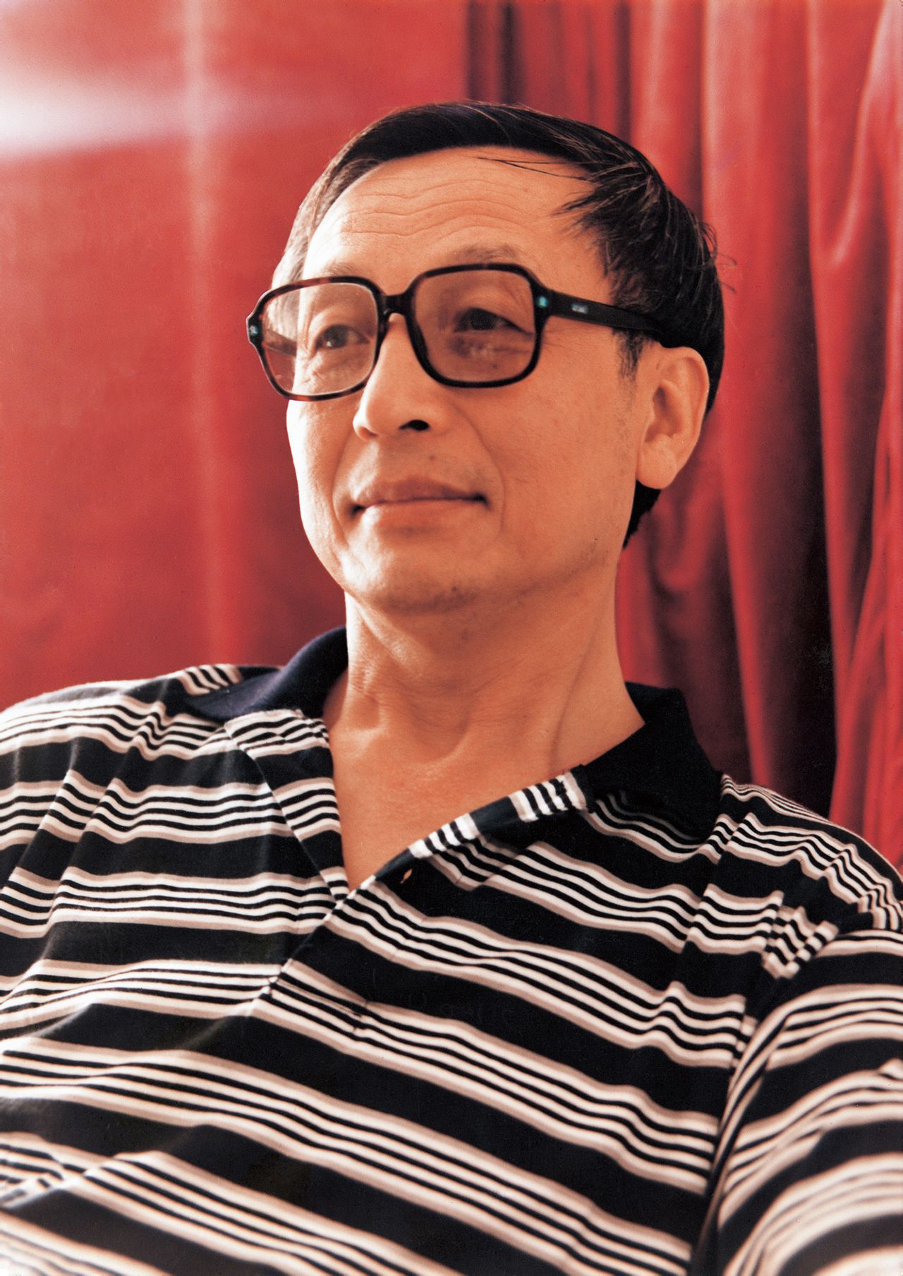 老高扮演者