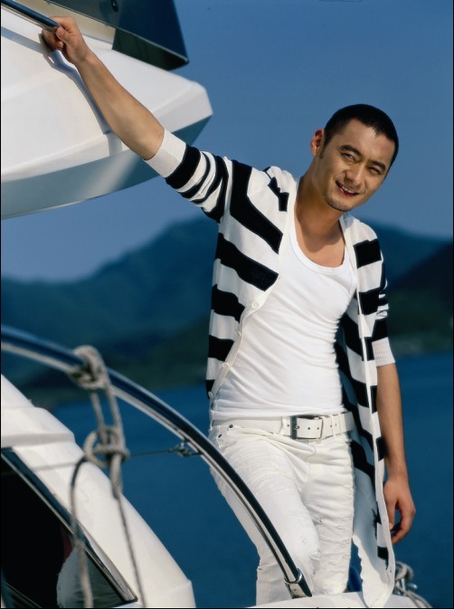杨文来扮演者