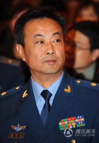 师长扮演者