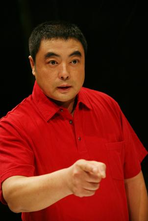 阿里和卓扮演者