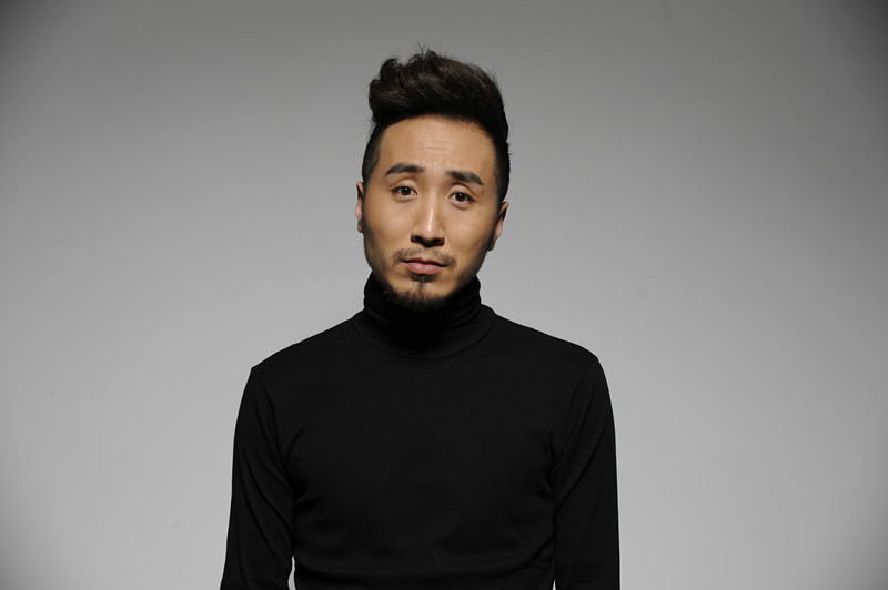林泰扮演者