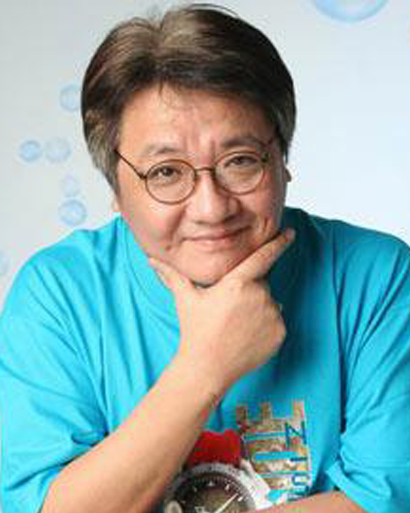 张伯民扮演者