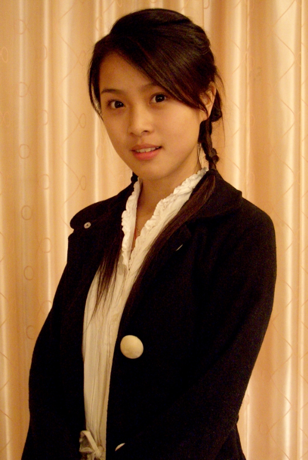 段妃扮演者