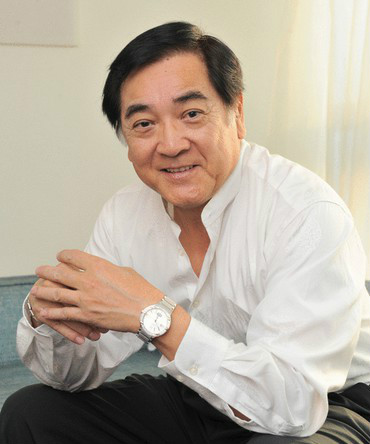 尚铿扮演者