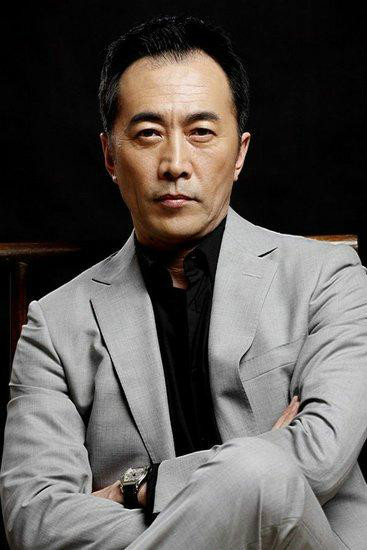 丁玉山扮演者