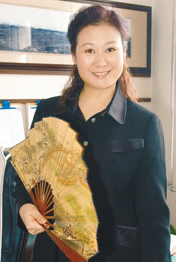 吴雪梅扮演者