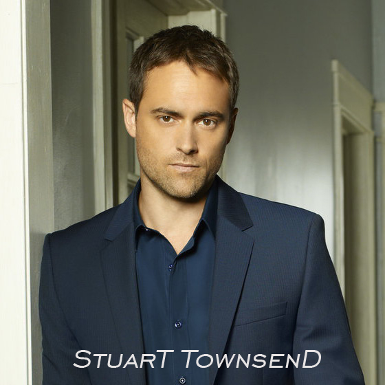 斯图尔特·汤森德/Stuart Townsend照片