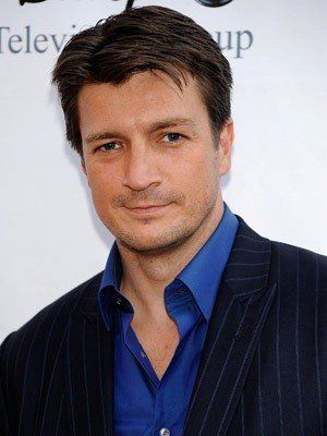 内森·菲利安Nathan Fillion照片