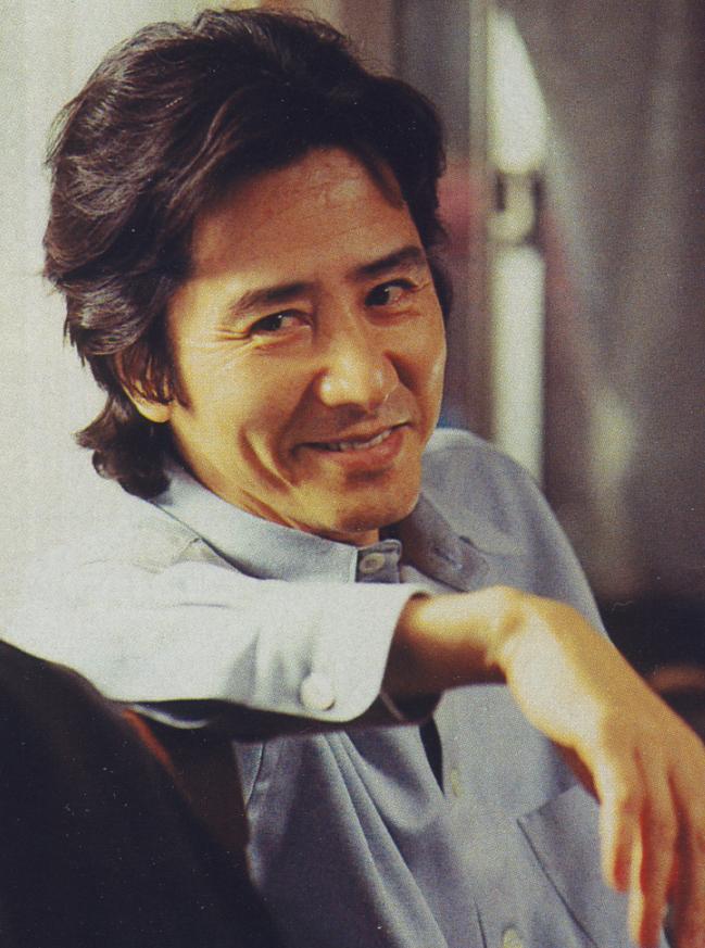 田村正和照片