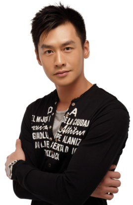 马天行扮演者