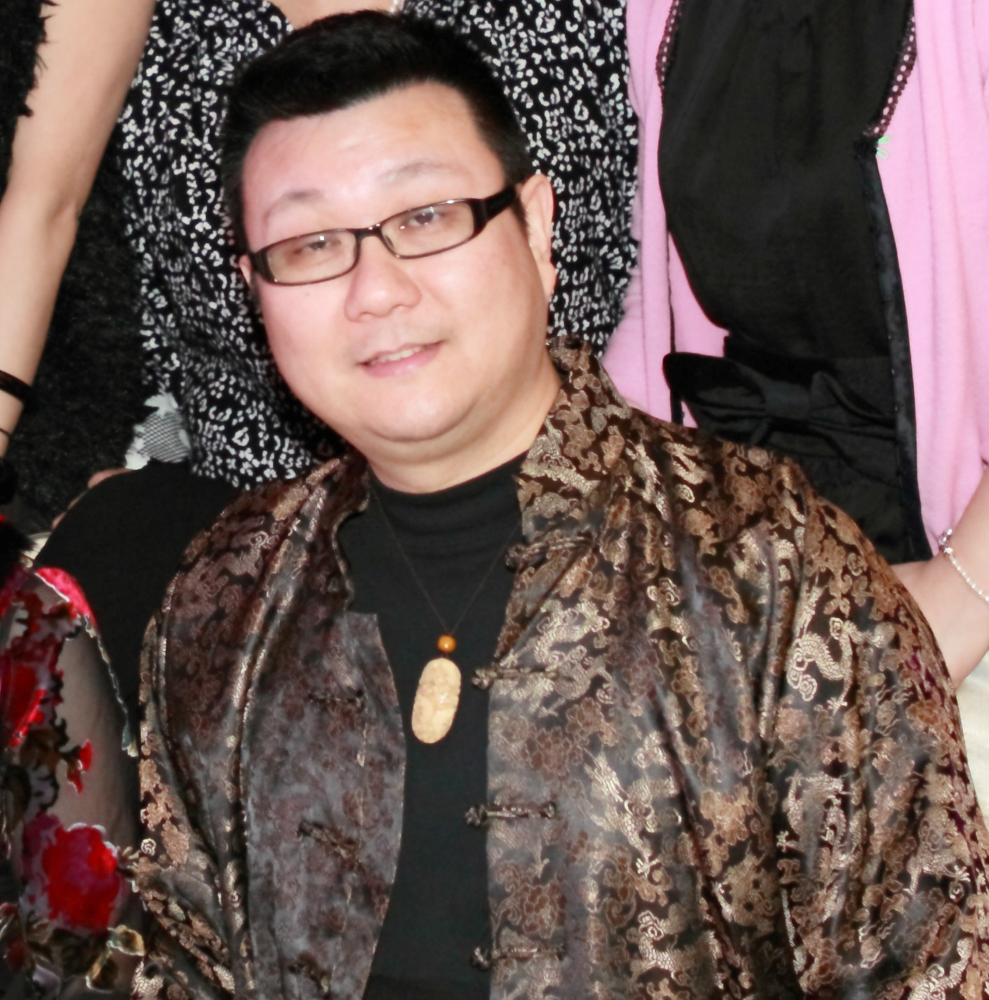 杨少峰Joe扮演者